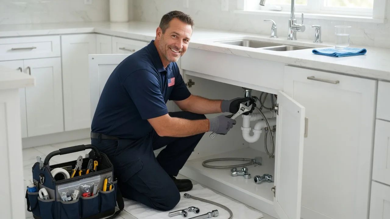Emergency Plumber in Fort Kent, ME near me